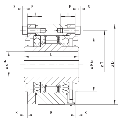 BD20 complets laissent aller 1700RPM débordant l'embrayage soutenant 0