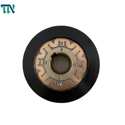 Embrayage multi électromagnétique sec de disque de DLK1-80 DLK1-40