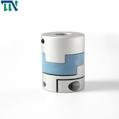 acheter Croix de GHC glissant le type rigide d'Oldham d'accouplement d'arbres de vis de réglage online manufacture