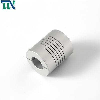 acheter Filet de vis rigide d'accouplement d'arbres de série de CHROMATOGRAPHIE GAZEUSE d'alliage d'aluminium maintenant pour le moteur online manufacture