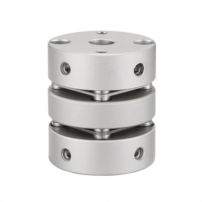 acheter Marine en aluminium d'accouplement d'arbres flexibles d'accouplement de diaphragme d'accouplement d'arbres de GLJ online manufacture