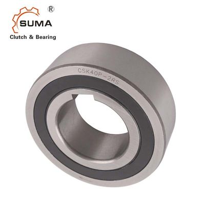 acheter CSK40P L'embrayage unidirectionnel avec roulement de spirale de type P6 scellé online manufacture