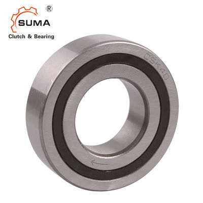 acheter CSK20 Sprag Type One Way Bearing 50Nm Torque 14mm Thickness online manufacture