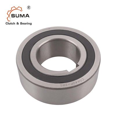 acheter P6 Precision 2RS Sealed Sprag Type One Way Clutch Bearing with 8-40mm ID for Textile and Printing Machines online manufacture