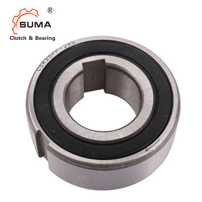 acheter Roue libre à cames unidirectionnelle CSK25PP avec alésage de 25mm, diamètre extérieur de 52mm et capacité de couple de 85Nm online manufacture