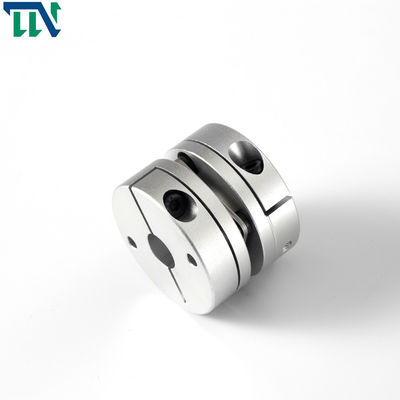 qualité  Single Diaphragm Coupling Flexible 1 Inch Metal Shaft Coupling In Motor Usine