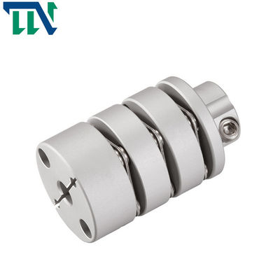 acheter Arbre de moteur à couple élevé couplant le diaphragme rigide de l'étape unique trois de bride online manufacture