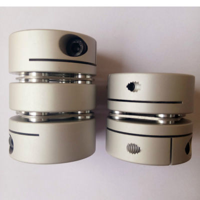 acheter Gainez short de fixage de diaphragme d'accouplement d'arbres en métal le double online manufacture