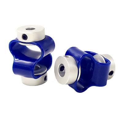 acheter Accouplement d'arbres en aluminium d'encodeur de redresseur 6mm 8mm 10mm 8 polices online manufacture