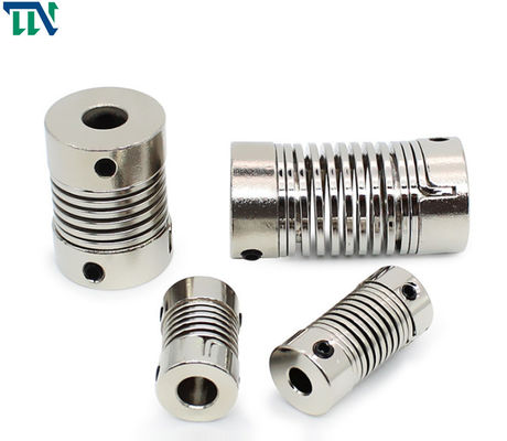 acheter Accouplement magnétique de Flex Coupling Rotary Encoder Spring d'encodeur de ressort en alliage de zinc online manufacture