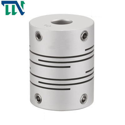 acheter Ligne parallèle coupleur d'axe de l'accouplement d'arbres en métal 17mm 12mm 10mm pour le moteur pas à pas online manufacture
