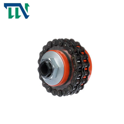 qualité  Small Hydraulic Slip Overload Clutches Torque Limiters For Chain And Belt Drives Usine