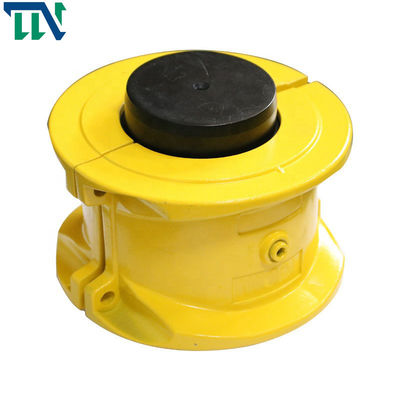 Acheter Ressort en acier de serpent de JS8 JS14 couplant l'accouplement flexible de ressort pour le réducteur de broyeur online manufacture