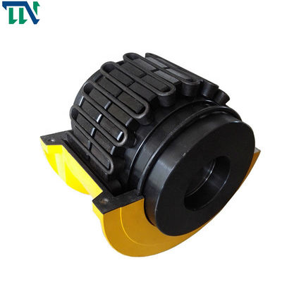 Acheter Le type flexible accouplement de ressort de serpent pour réduit JS1 JS25 online manufacture