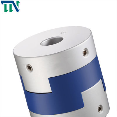 acheter alliage d'aluminium de M3 de connexion de mécanisme d'accouplement d'arbres de 16mmX18mm Oldham online manufacture