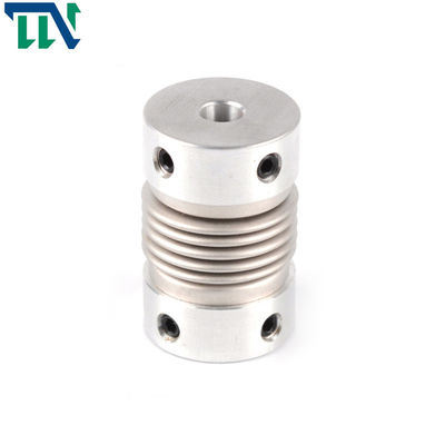 acheter le métal d'acier inoxydable beugle l'accouplement avec maintenir le hub 20X32mm mécaniques online manufacture