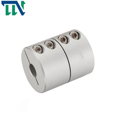 acheter accouplement d'arbres rigide de bride de 2 morceaux dans le moteur 28.5X38mm online manufacture