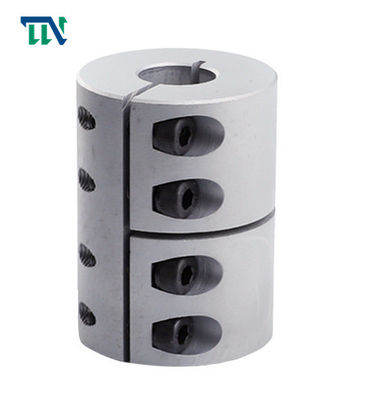 acheter L'accouplement d'arbres rigide Keyless dimensionne l'embrayage en deux pièces d'accouplement d'arbres de 63mm online manufacture