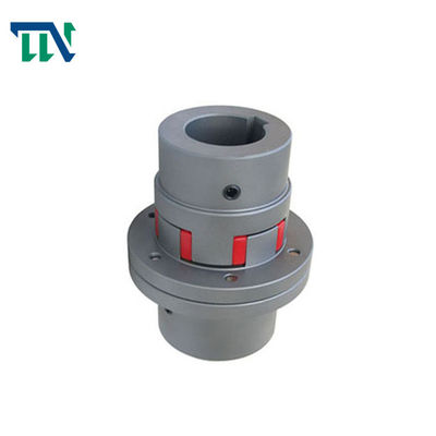 acheter Bride simple en aluminium LMD5 élastique de Plum Flexible Shaft Coupling Pump online manufacture