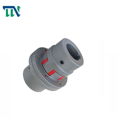 Acheter Coupleur simple flexible LMD 10 d'axe de commande numérique par ordinateur de mâchoire de Plum Shaft Coupling With Flange online manufacture